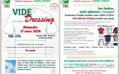 Vide Dressing