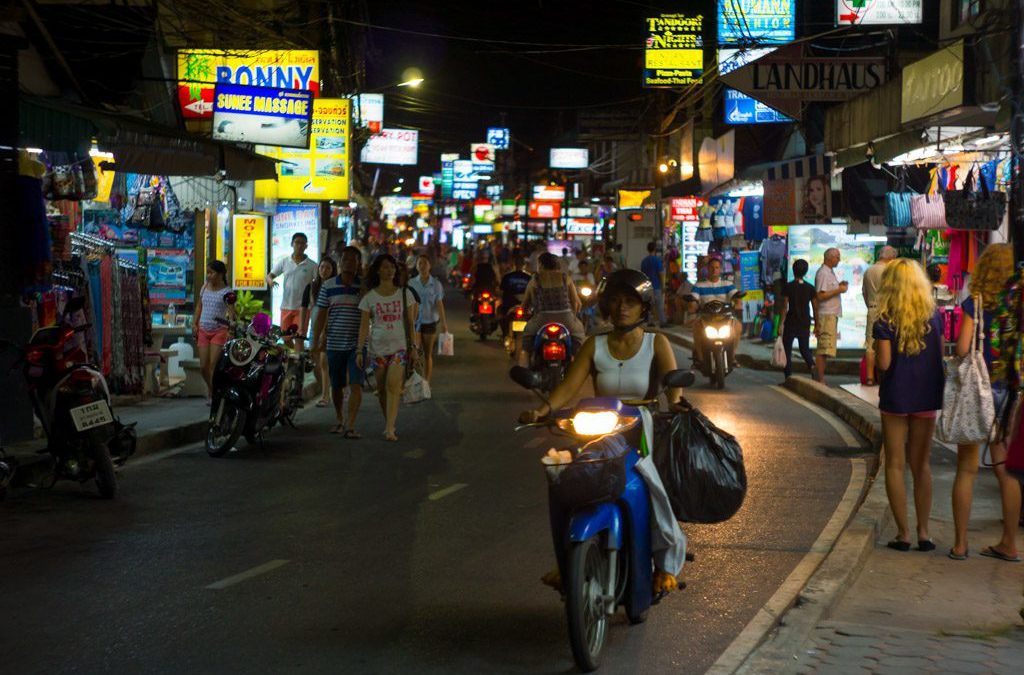 Quelques images de Pattaya
