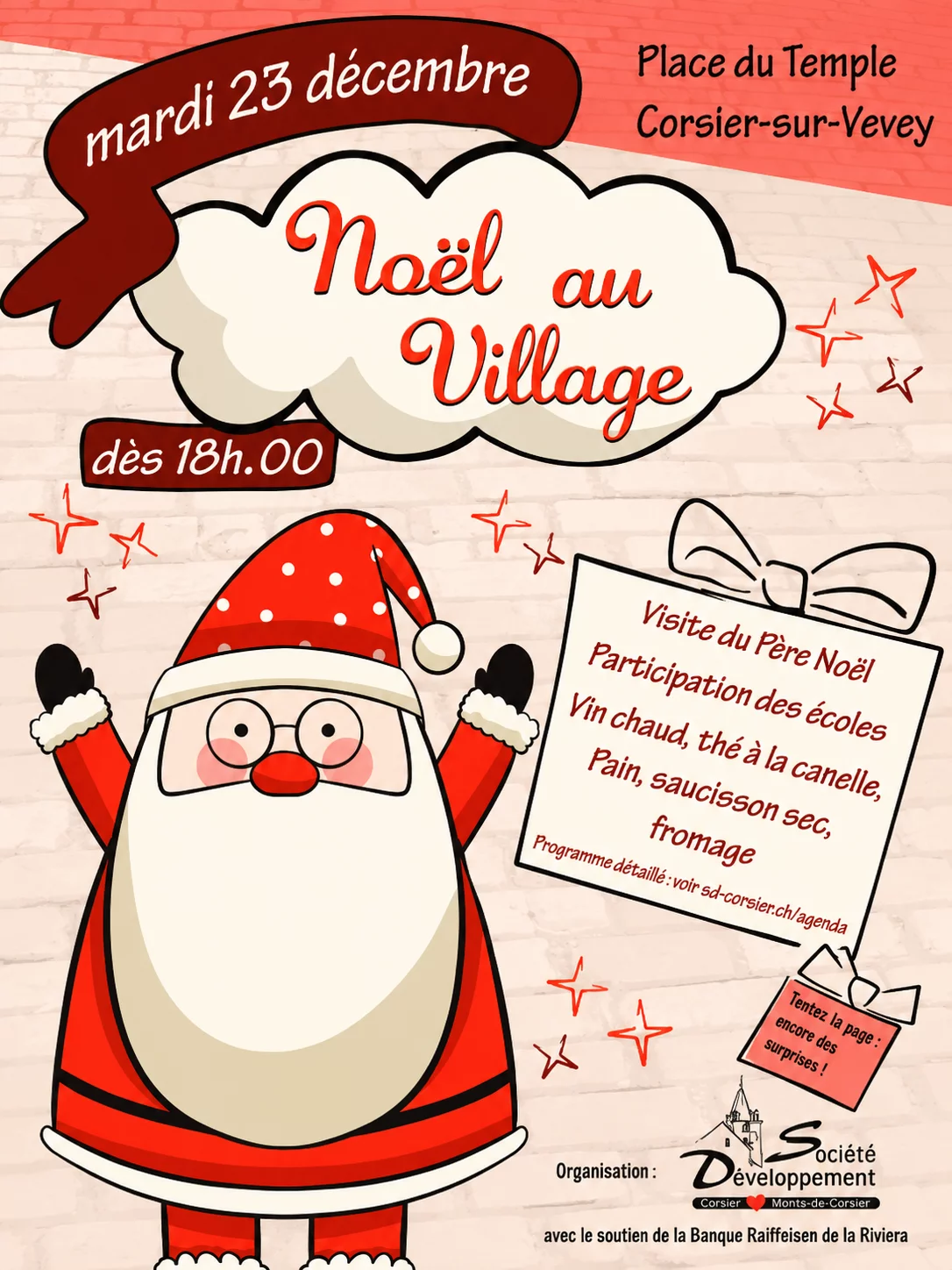 Noël au Village