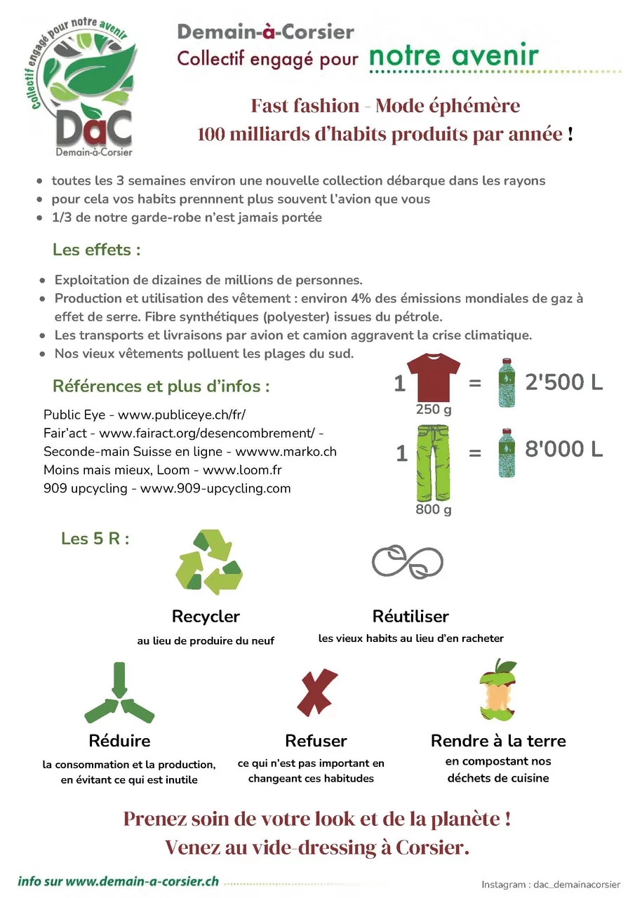 Vide dressing 2025 flyer Page 2
