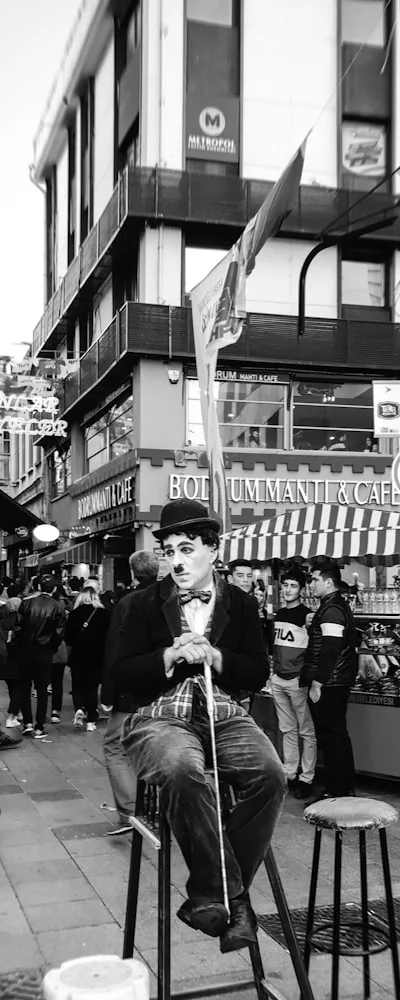 charlot vertical